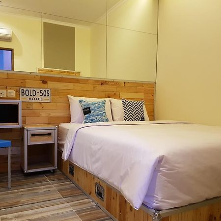 Bold Hotel Jakarta Ngoại thất bức ảnh