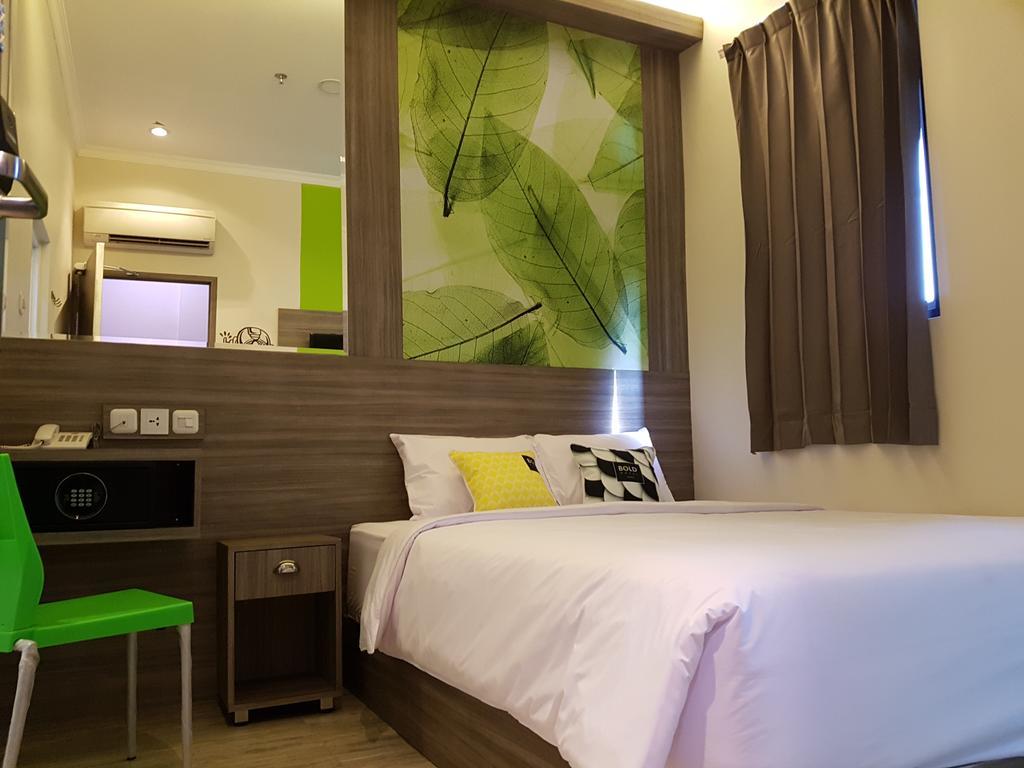 Bold Hotel Jakarta Ngoại thất bức ảnh