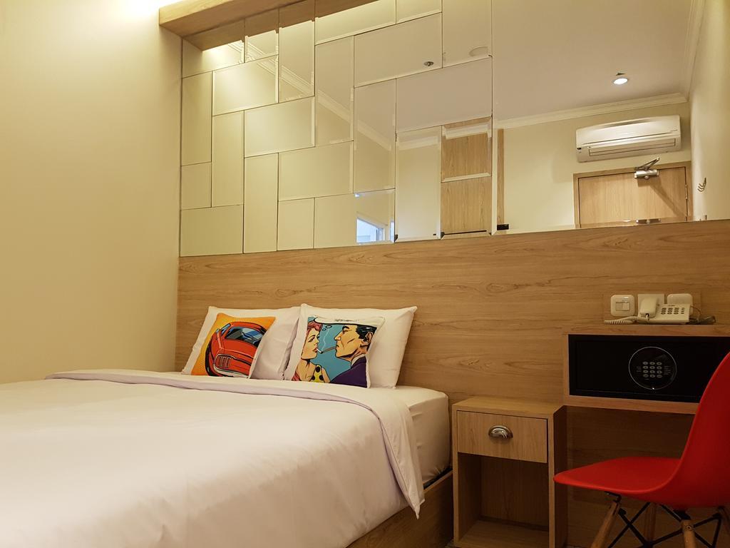 Bold Hotel Jakarta Ngoại thất bức ảnh