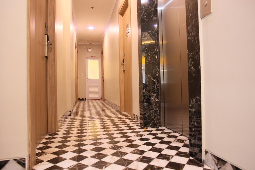 Bold Hotel Jakarta Ngoại thất bức ảnh