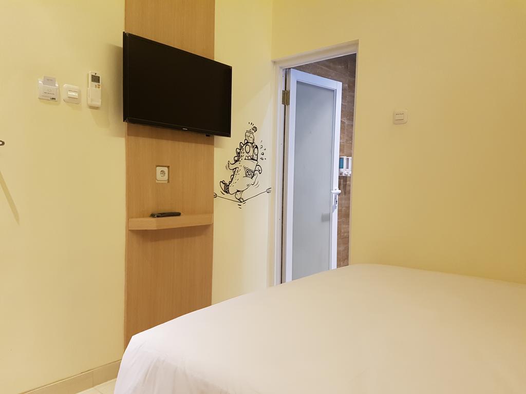 Bold Hotel Jakarta Ngoại thất bức ảnh