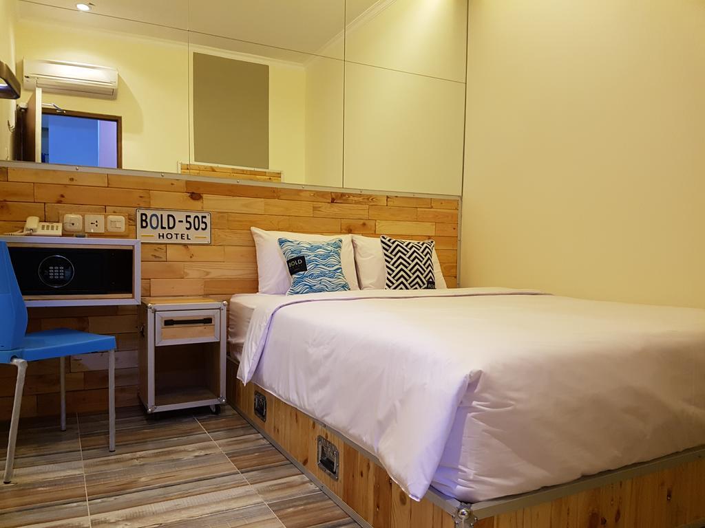 Bold Hotel Jakarta Ngoại thất bức ảnh