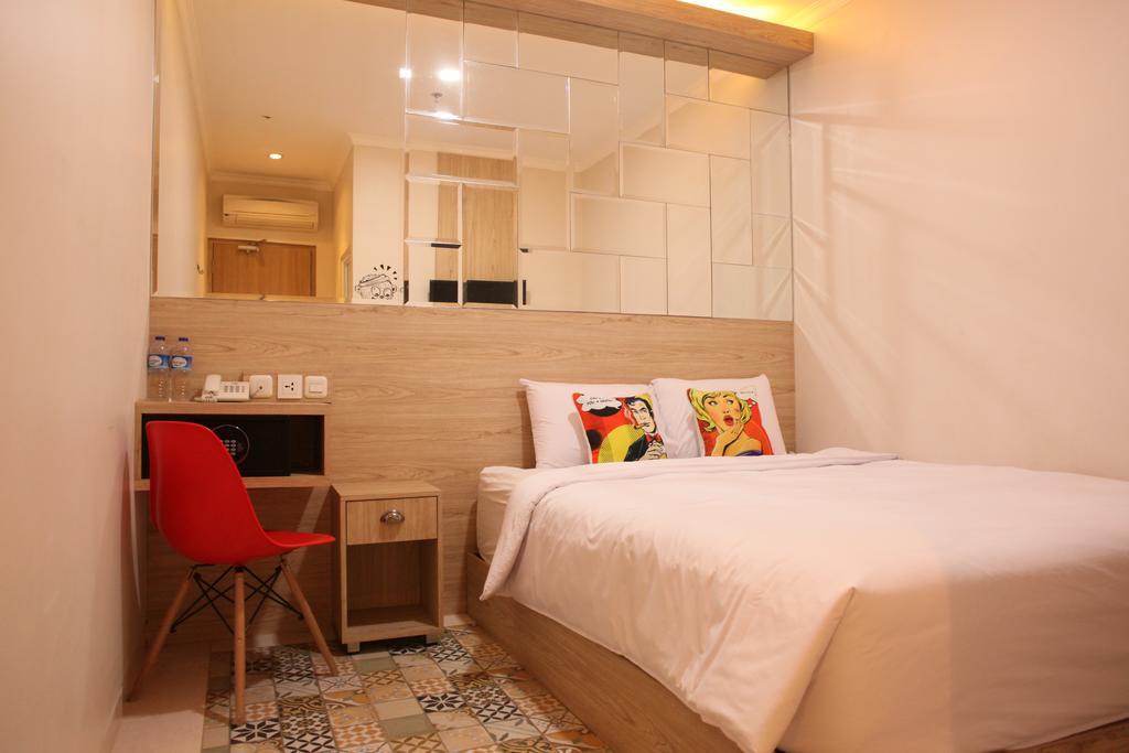 Bold Hotel Jakarta Ngoại thất bức ảnh