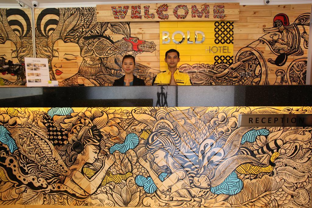 Bold Hotel Jakarta Ngoại thất bức ảnh
