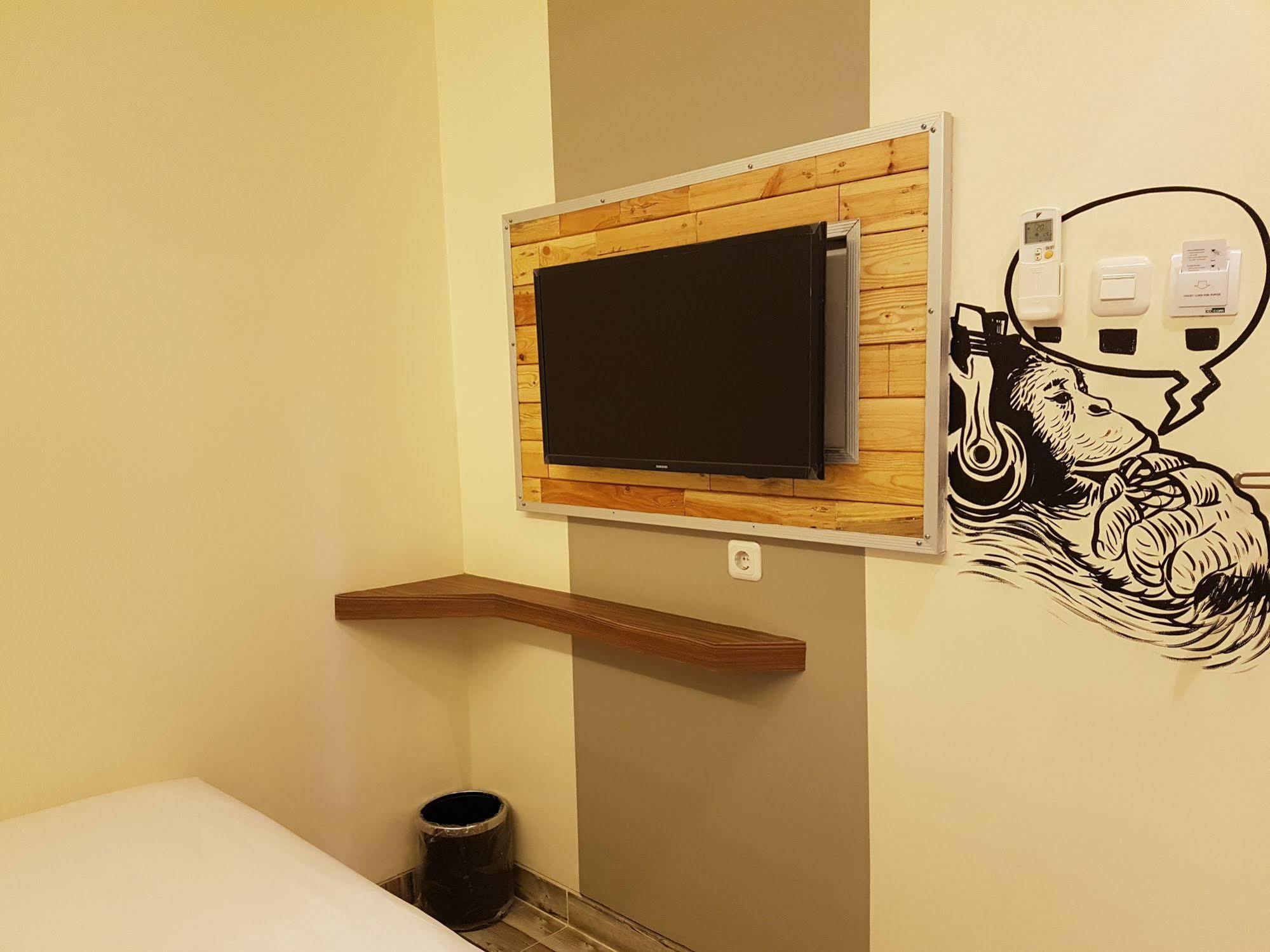 Bold Hotel Jakarta Ngoại thất bức ảnh