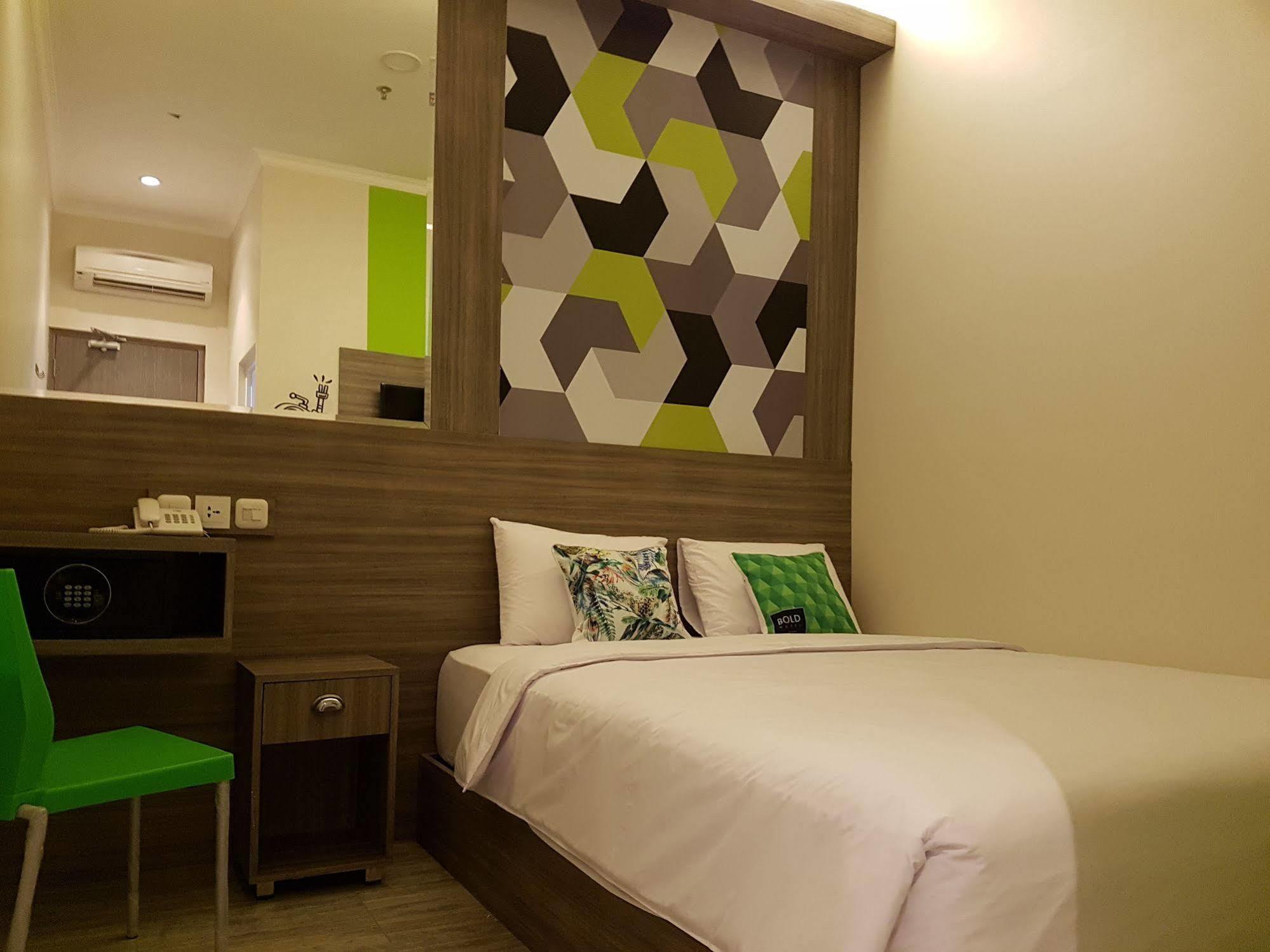 Bold Hotel Jakarta Ngoại thất bức ảnh