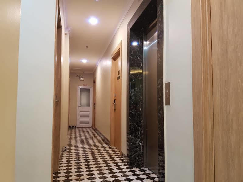 Bold Hotel Jakarta Ngoại thất bức ảnh