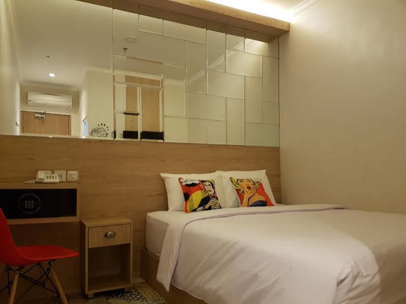 Bold Hotel Jakarta Ngoại thất bức ảnh